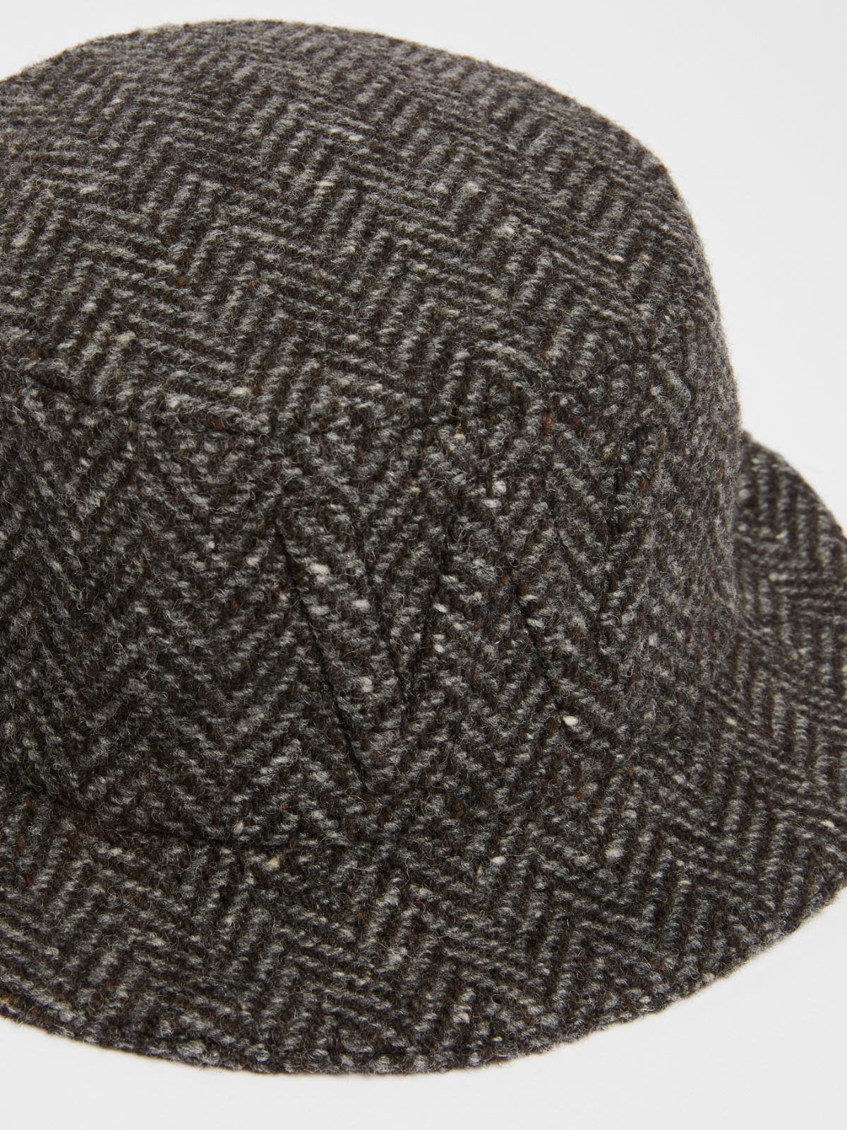 Tweed logo hat