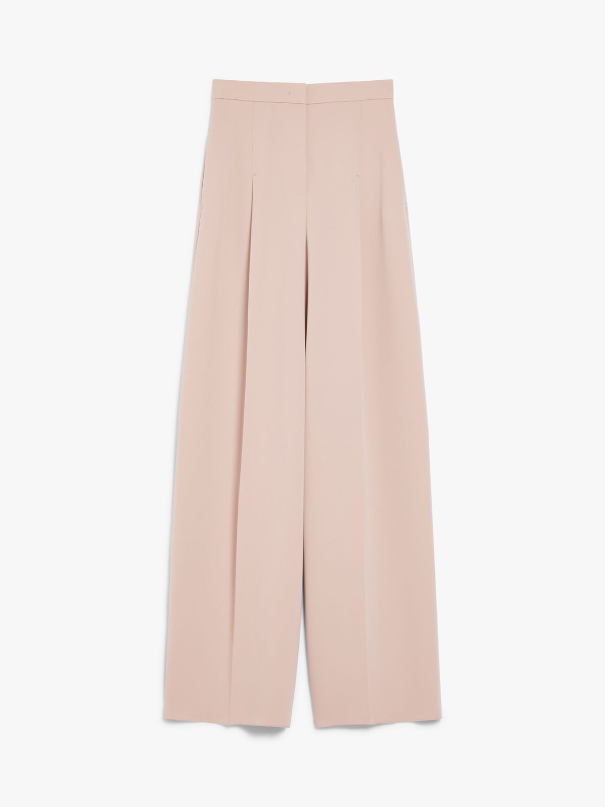 Wide cady trousers