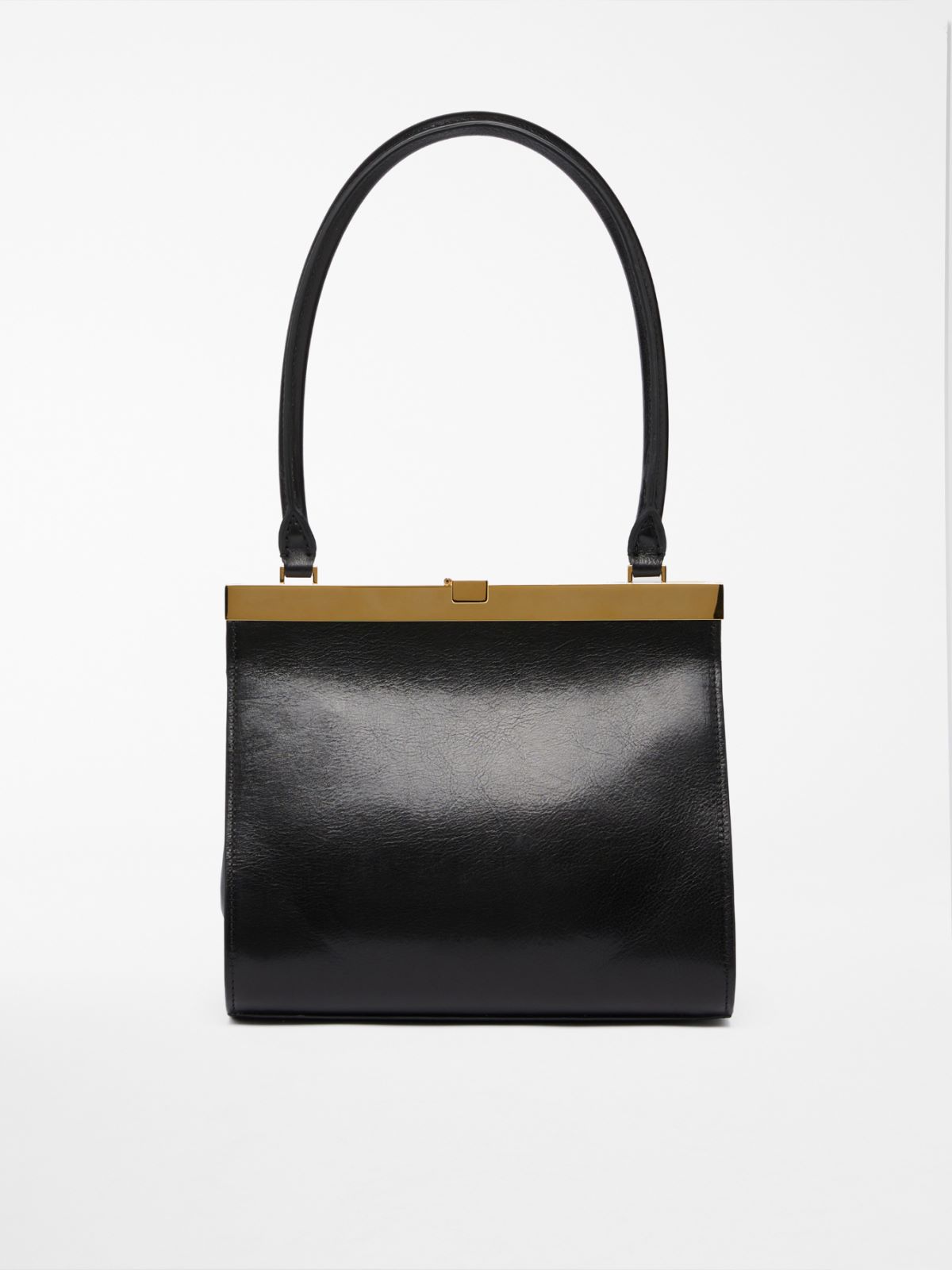 Medium leather Lizzie Bag