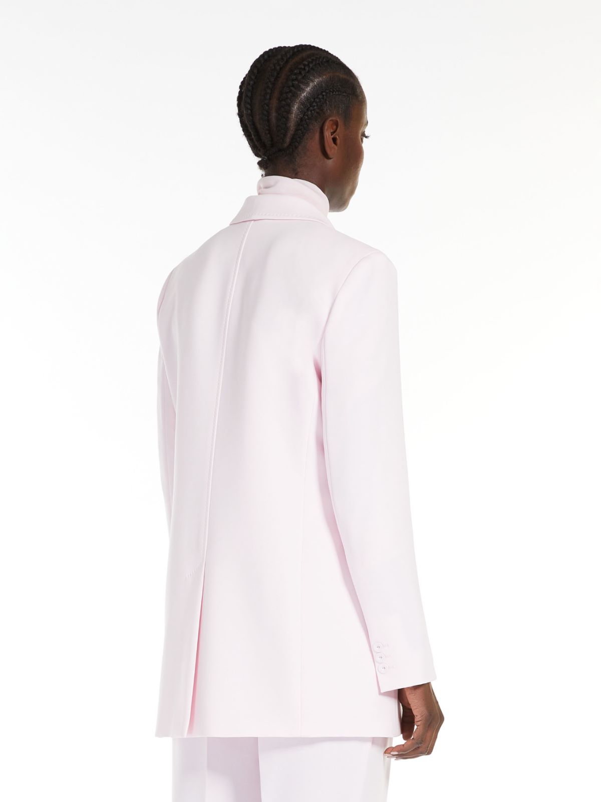 Sartorial finished blazer