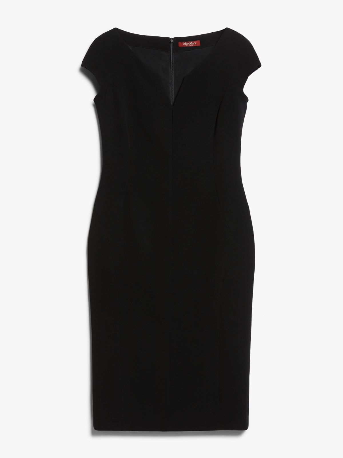 Cady princess-line dress