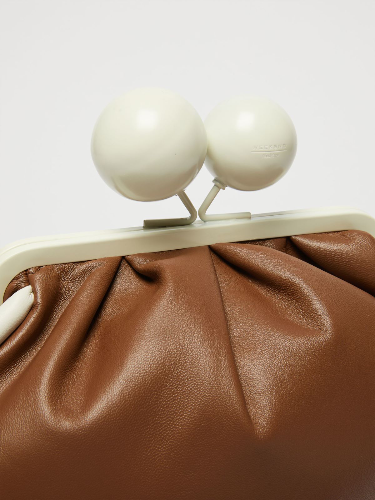 Medium Nappa leather Pasticcino Bag