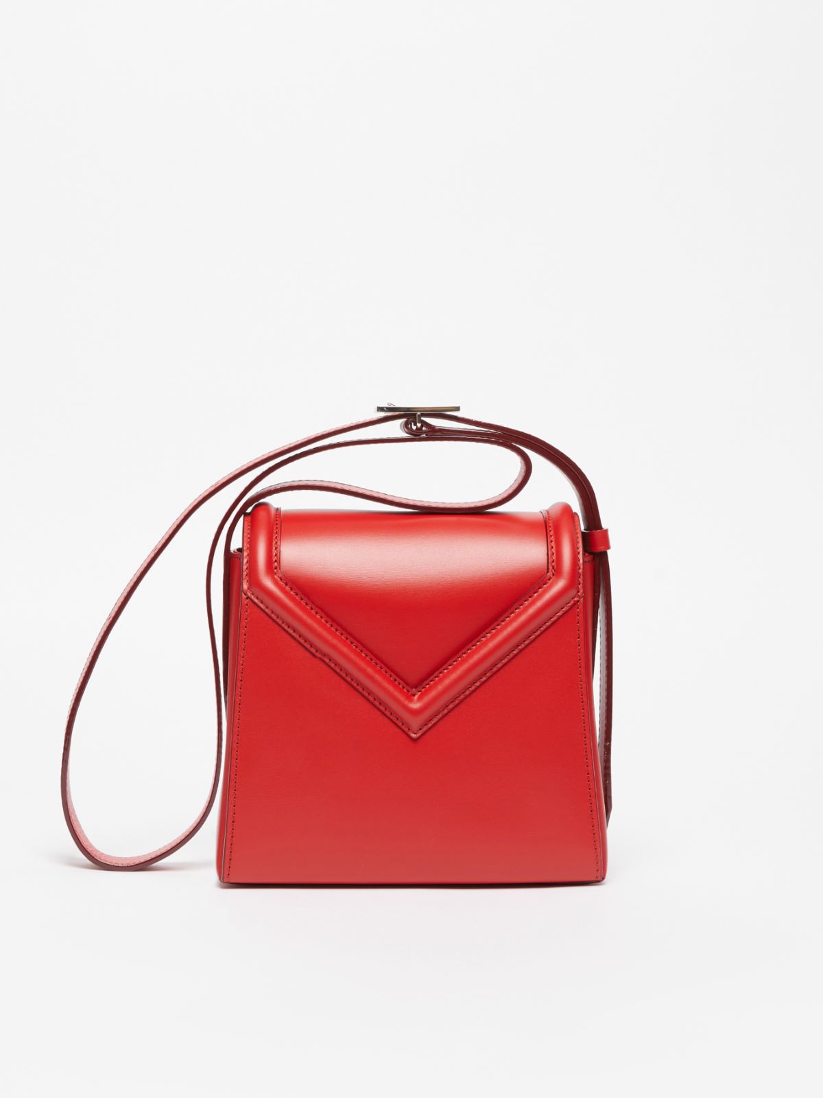 Smooth leather crossbody MM Bag