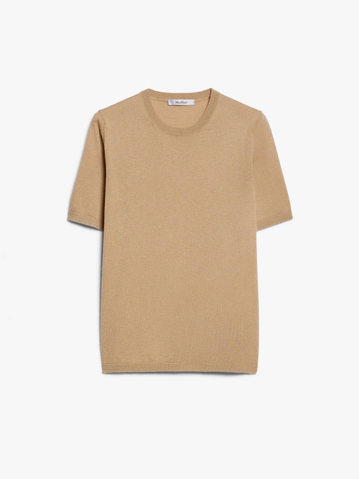 Silk and cashmere fine jumper