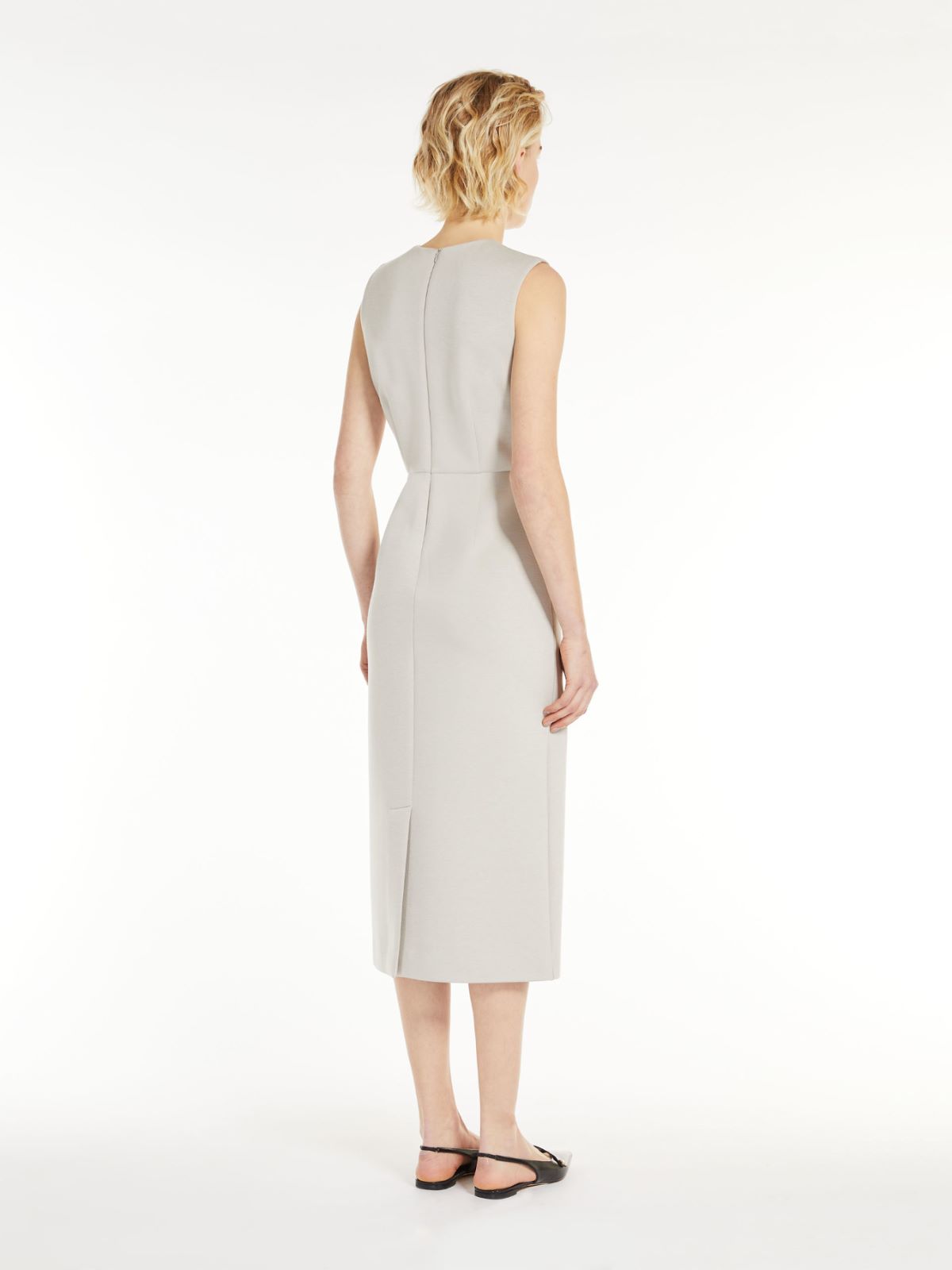 Jersey princess dress