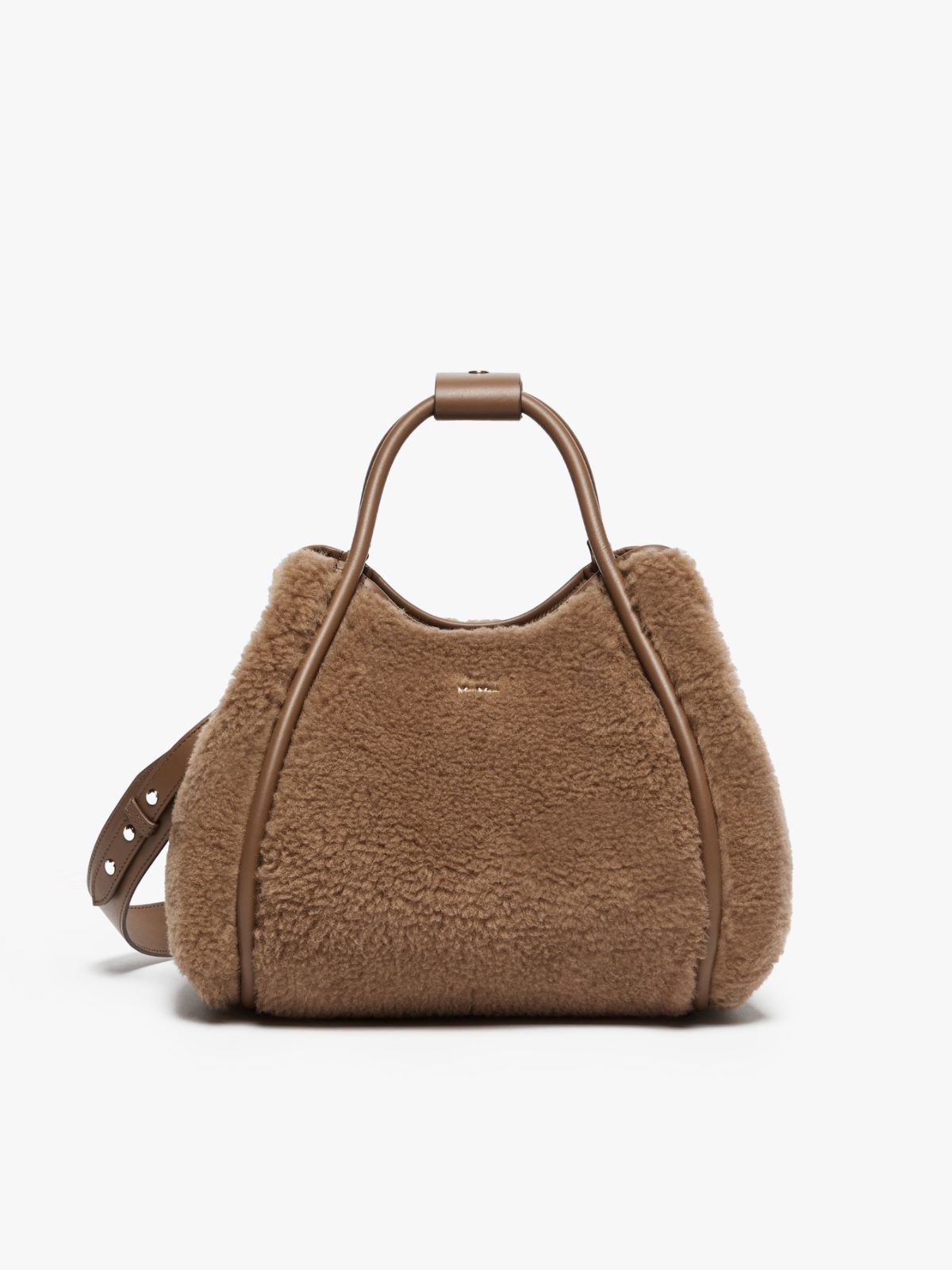 Small Teddy fabric Marine Bag