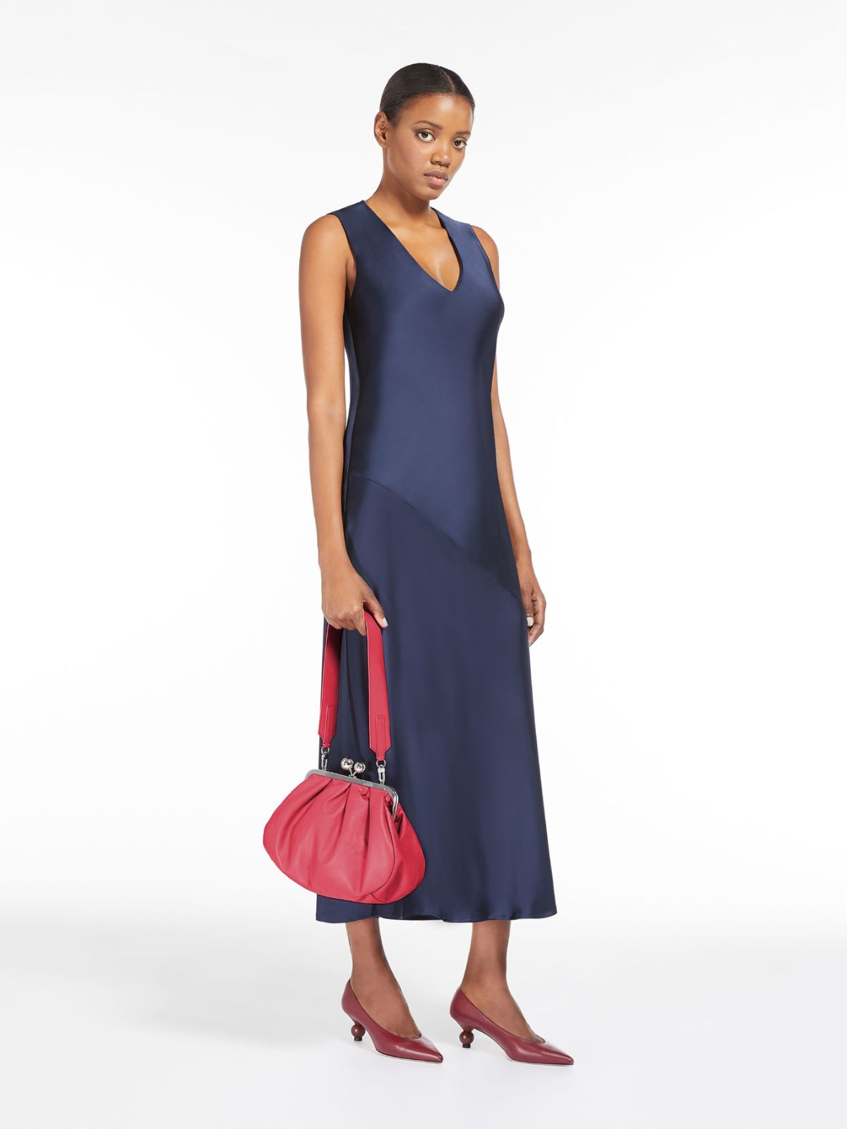 Medium Pasticcino Bag in nappa leather