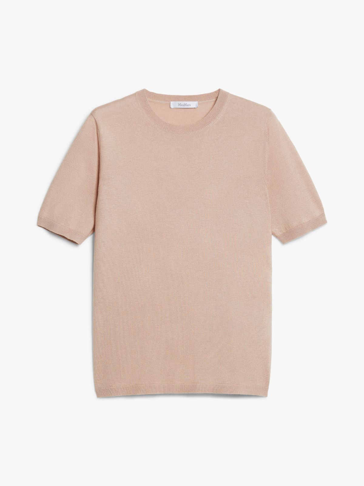 Silk and cashmere fine jumper