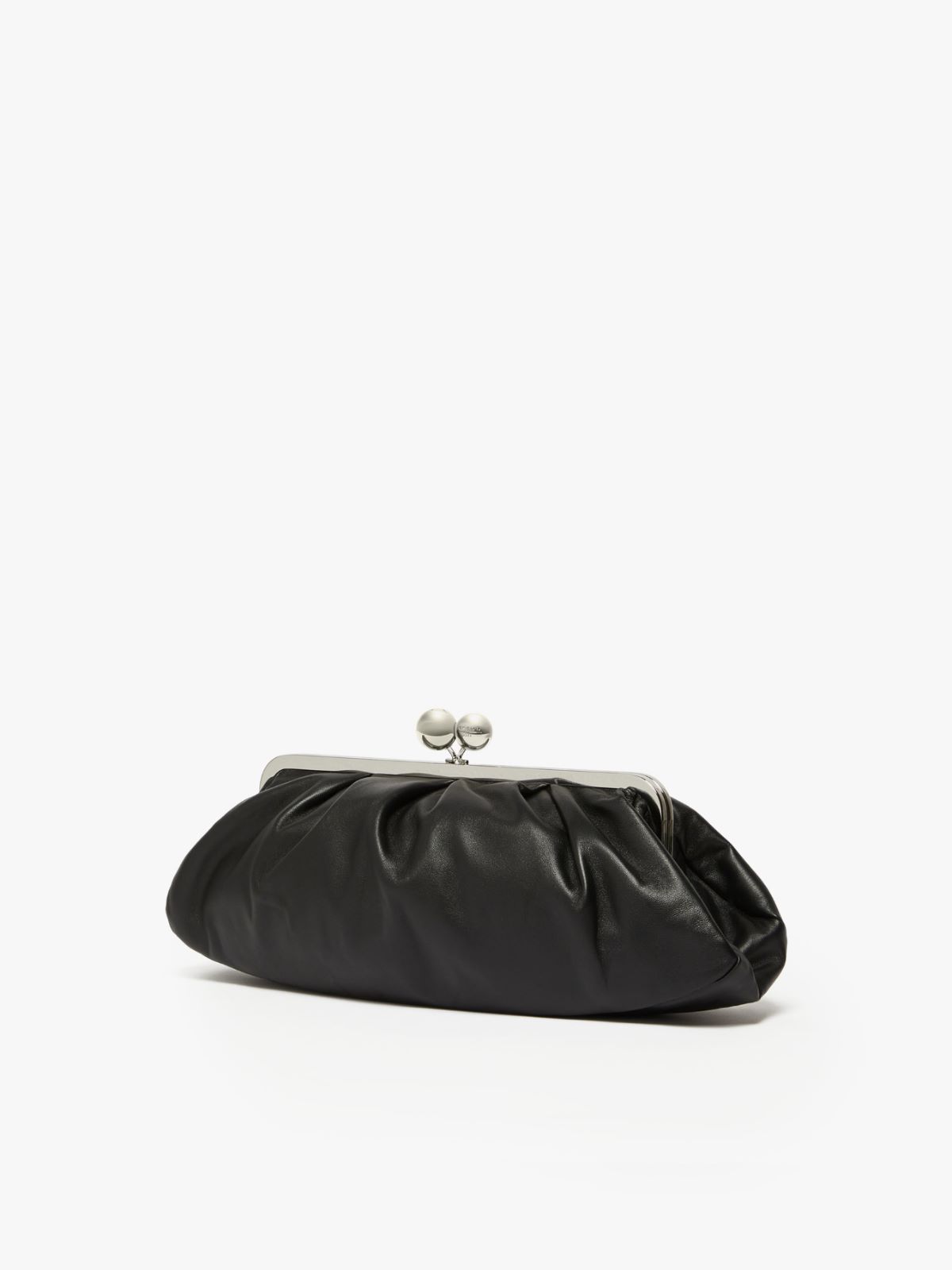 Large nappa leather Pasticcino bag