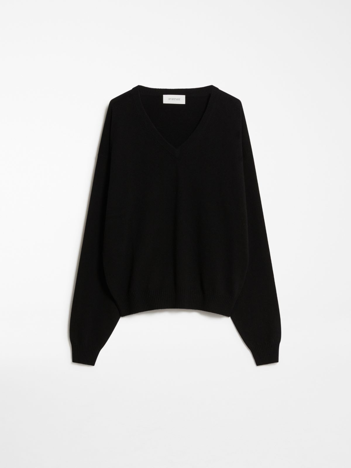 Cashmere-blend sweater
