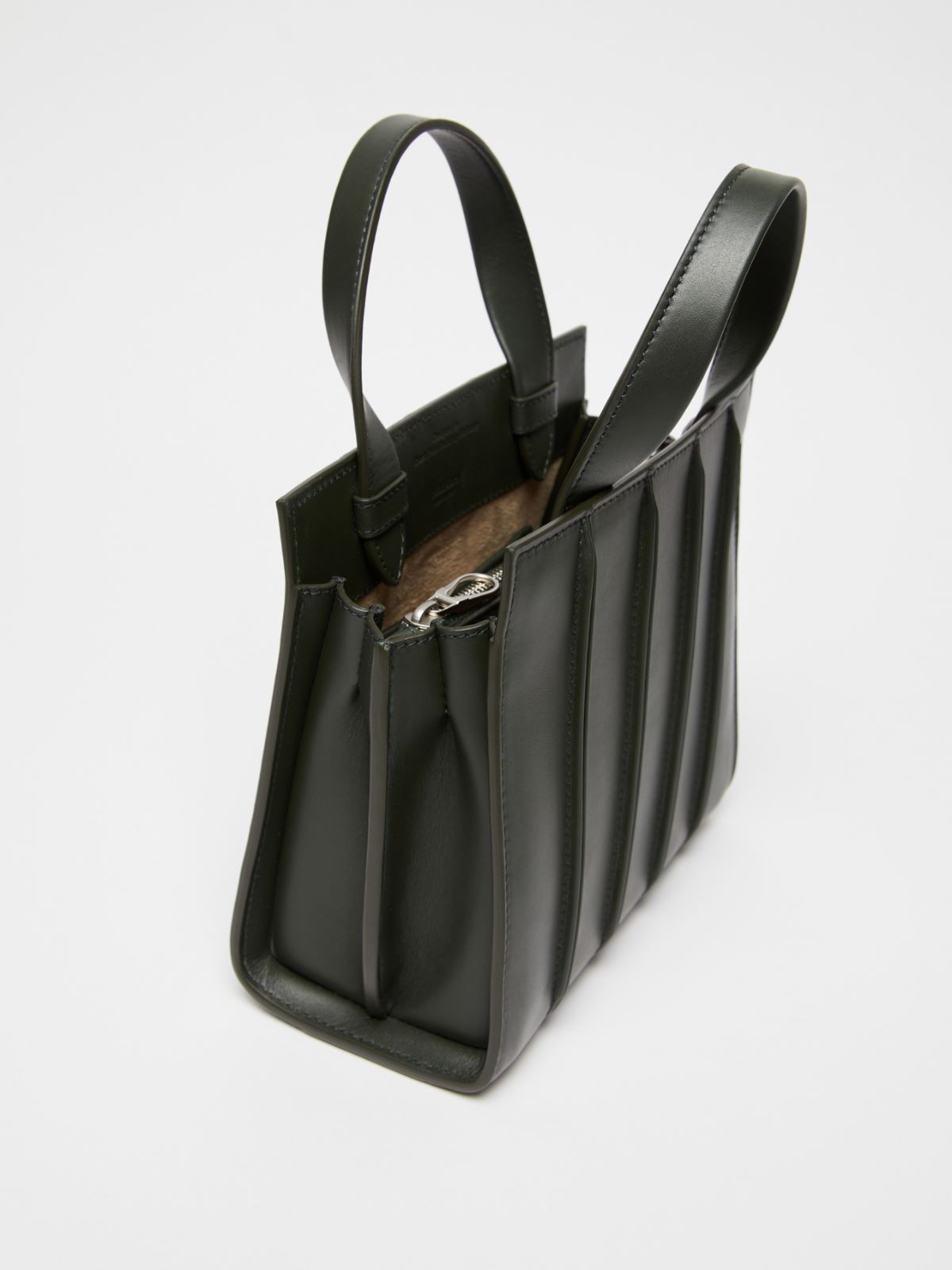 Small leather Whitney Bag
