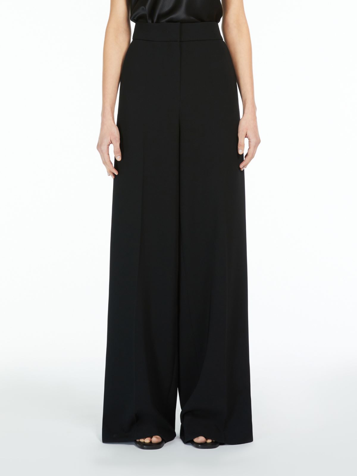 Cady tuxedo trousers