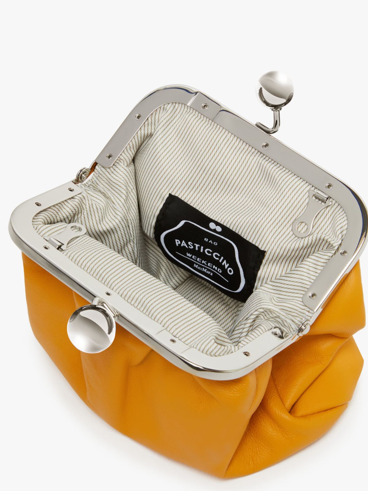 XXS Nappa leather Pasticcino Bag