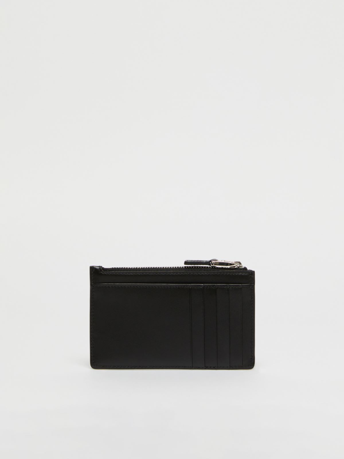 Leather card holder