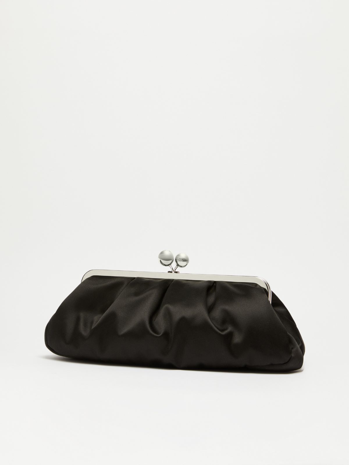 Large satin Pasticcino Bag