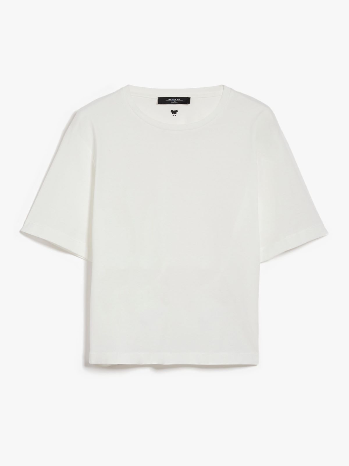 Cotton jersey T-shirt