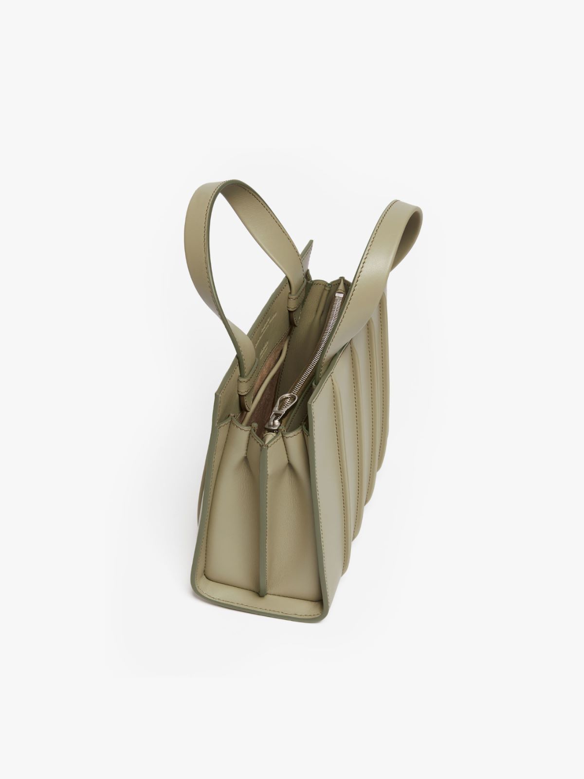 Small leather Whitney Bag