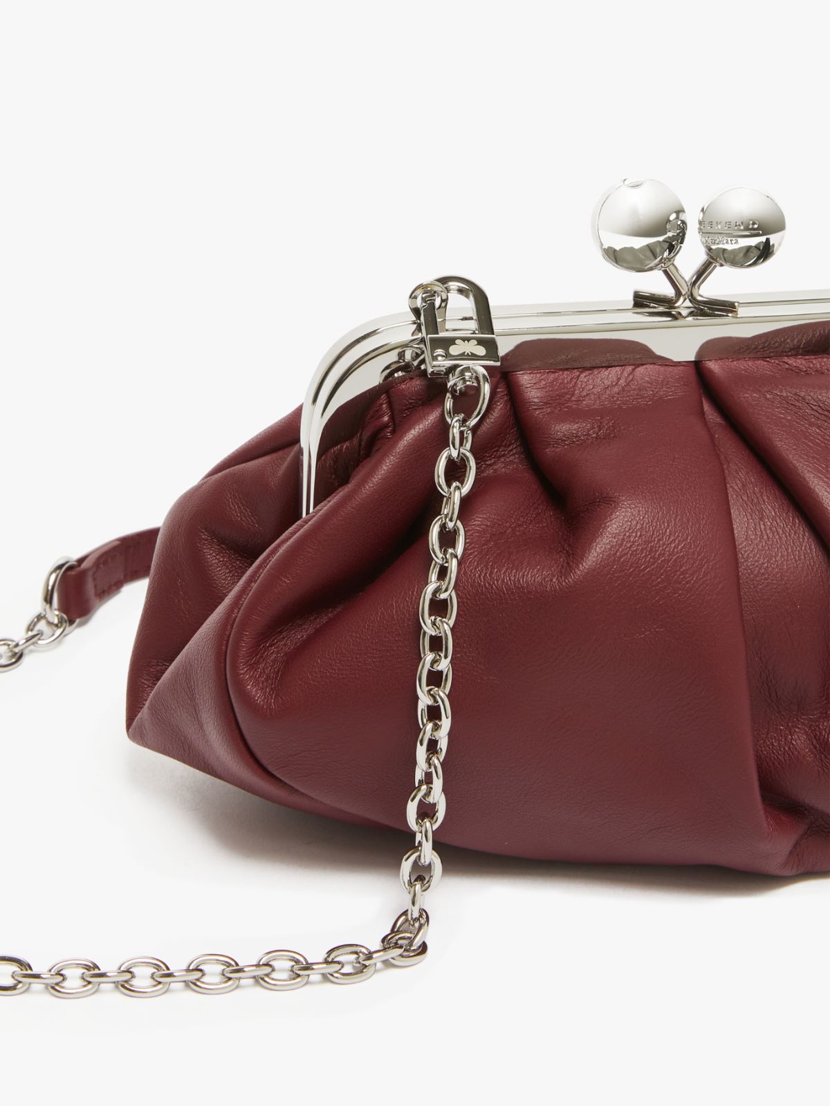 Small Pasticcino Bag in nappa leather