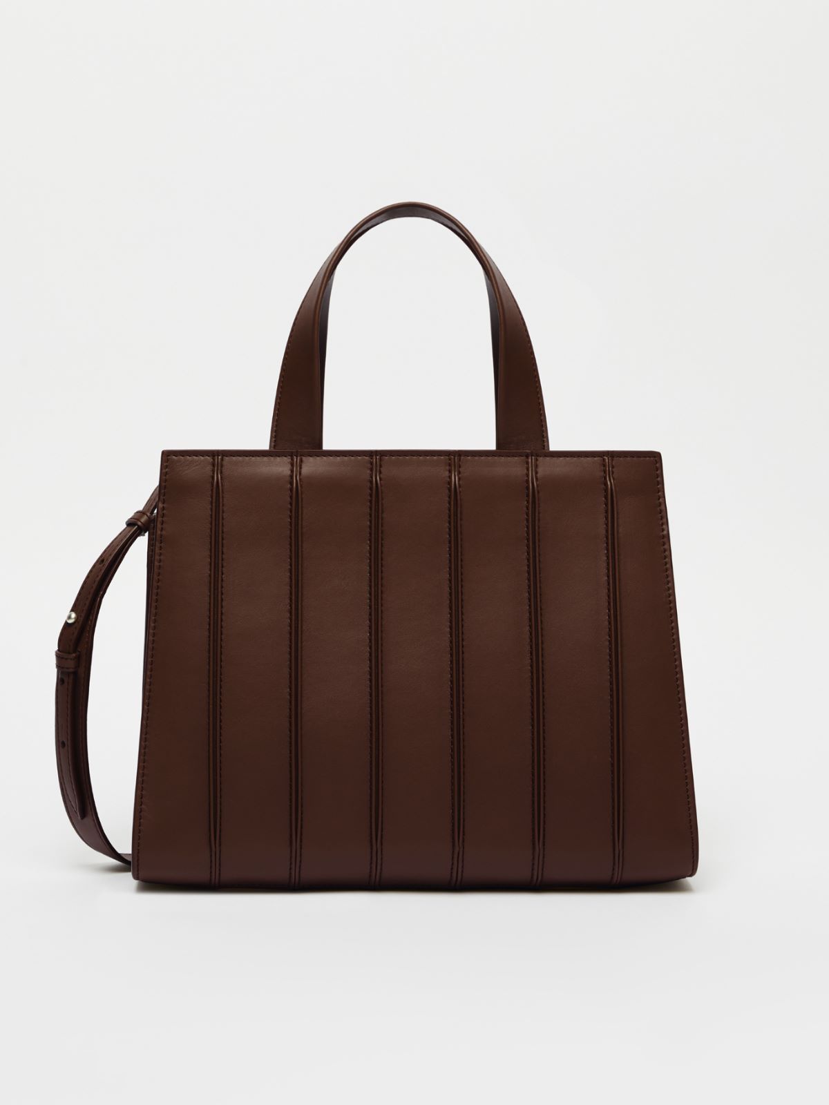 Medium leather Whitney Bag