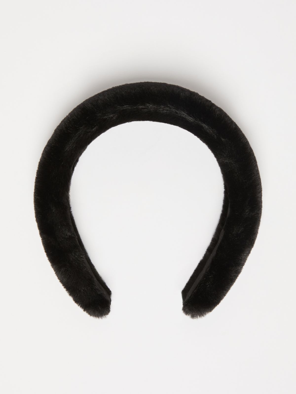 Ultra-soft fabric headband