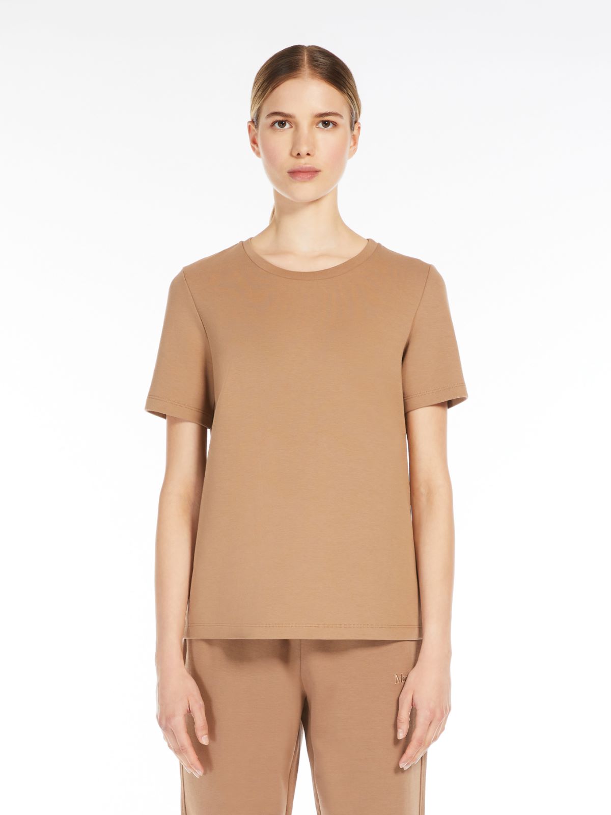 Scuba cotton T-shirt