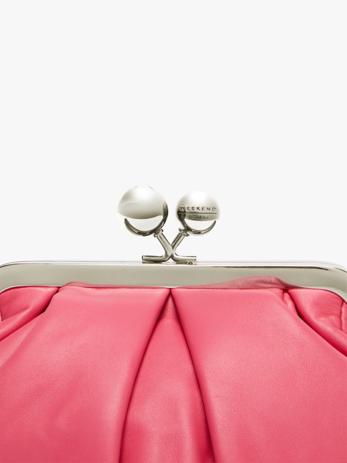 Small Pasticcino Bag in nappa leather