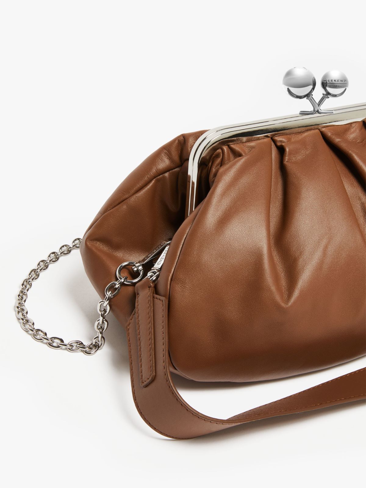 Medium Pasticcino Bag in nappa leather