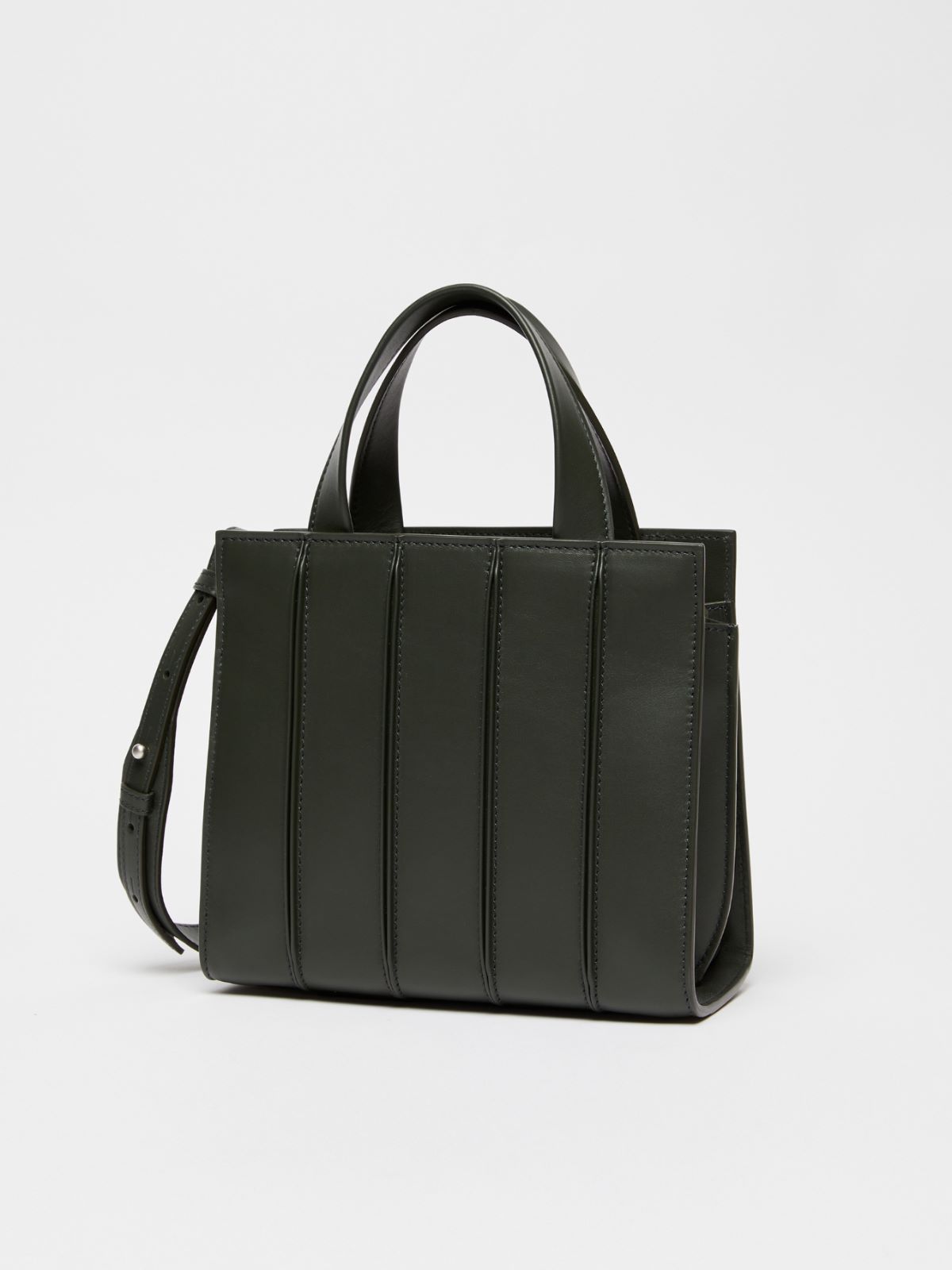 Small leather Whitney Bag