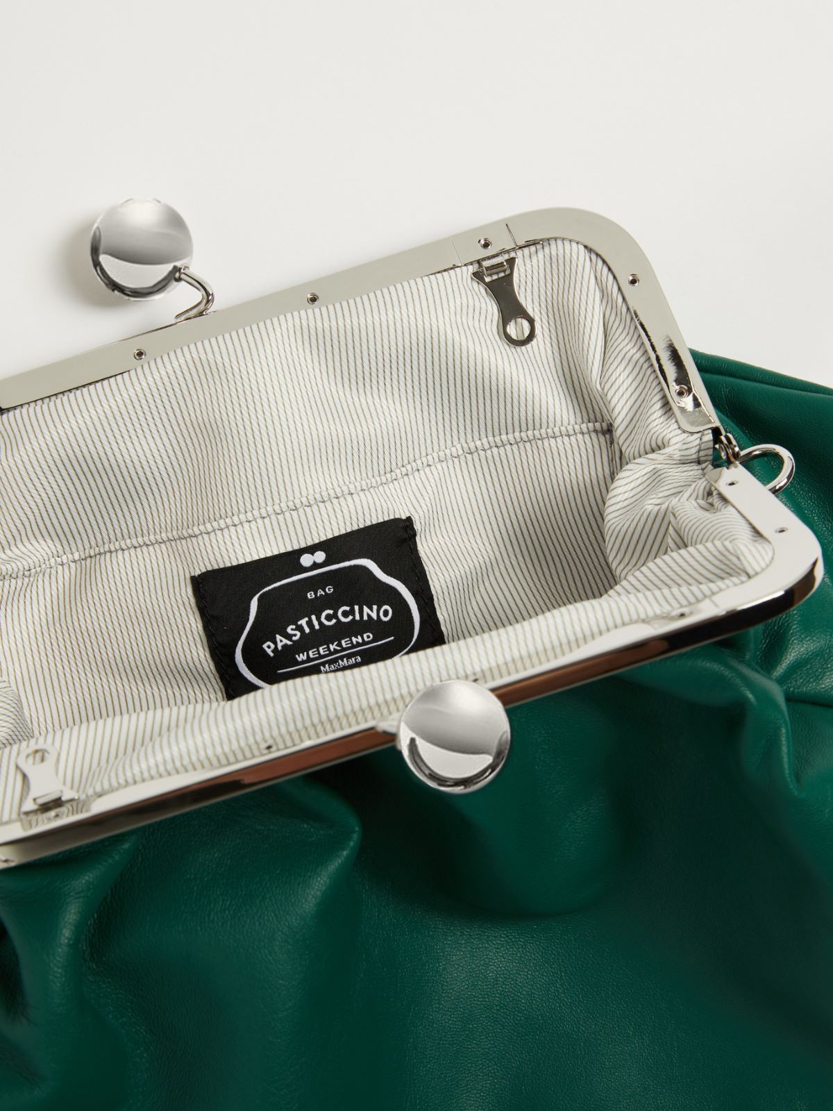 Medium Pasticcino Bag in nappa leather