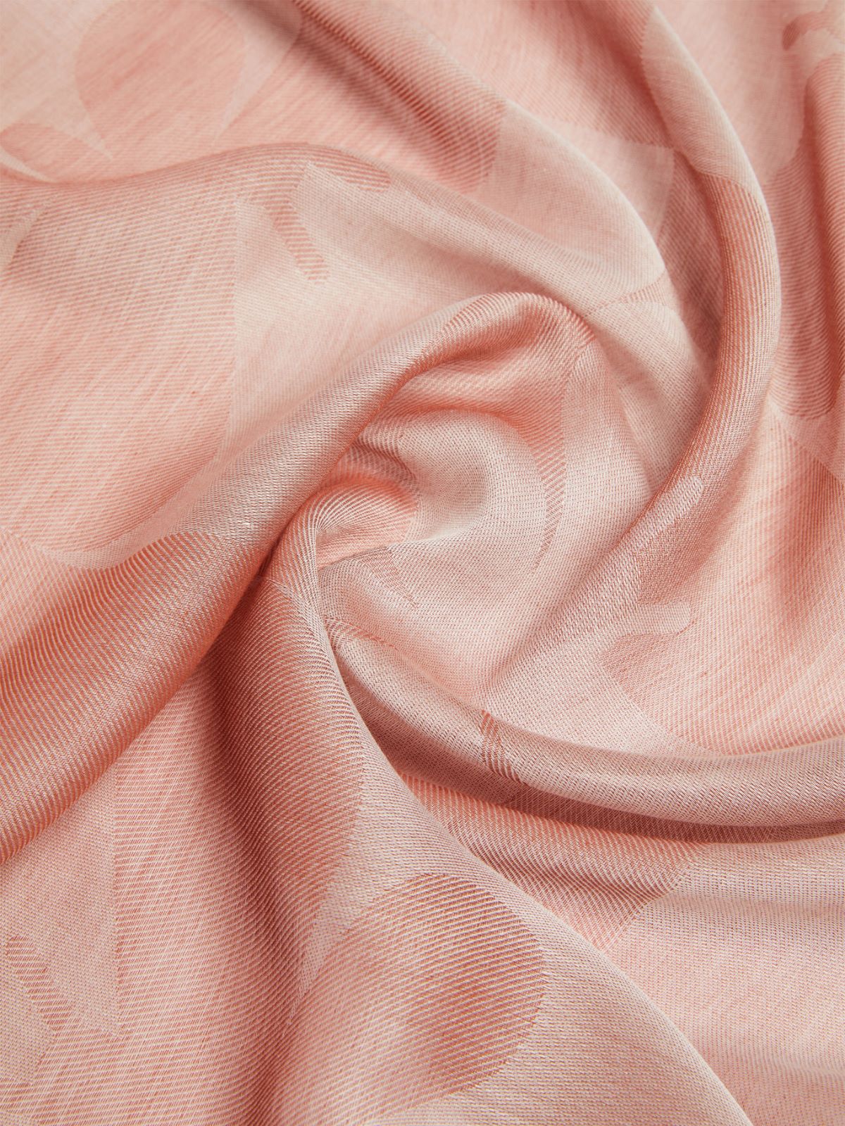 Modal and cotton shawl