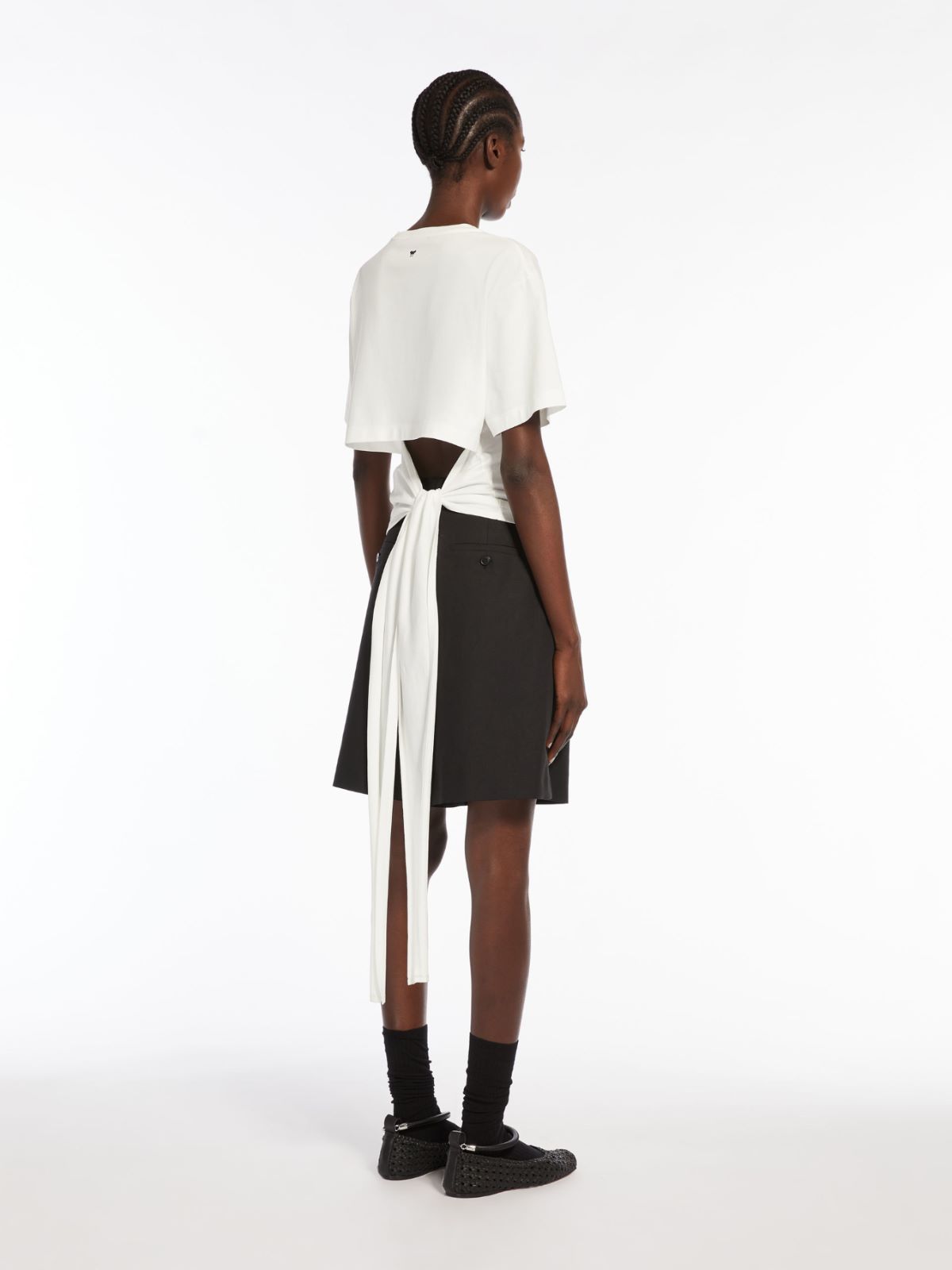 Cotton jersey T-shirt