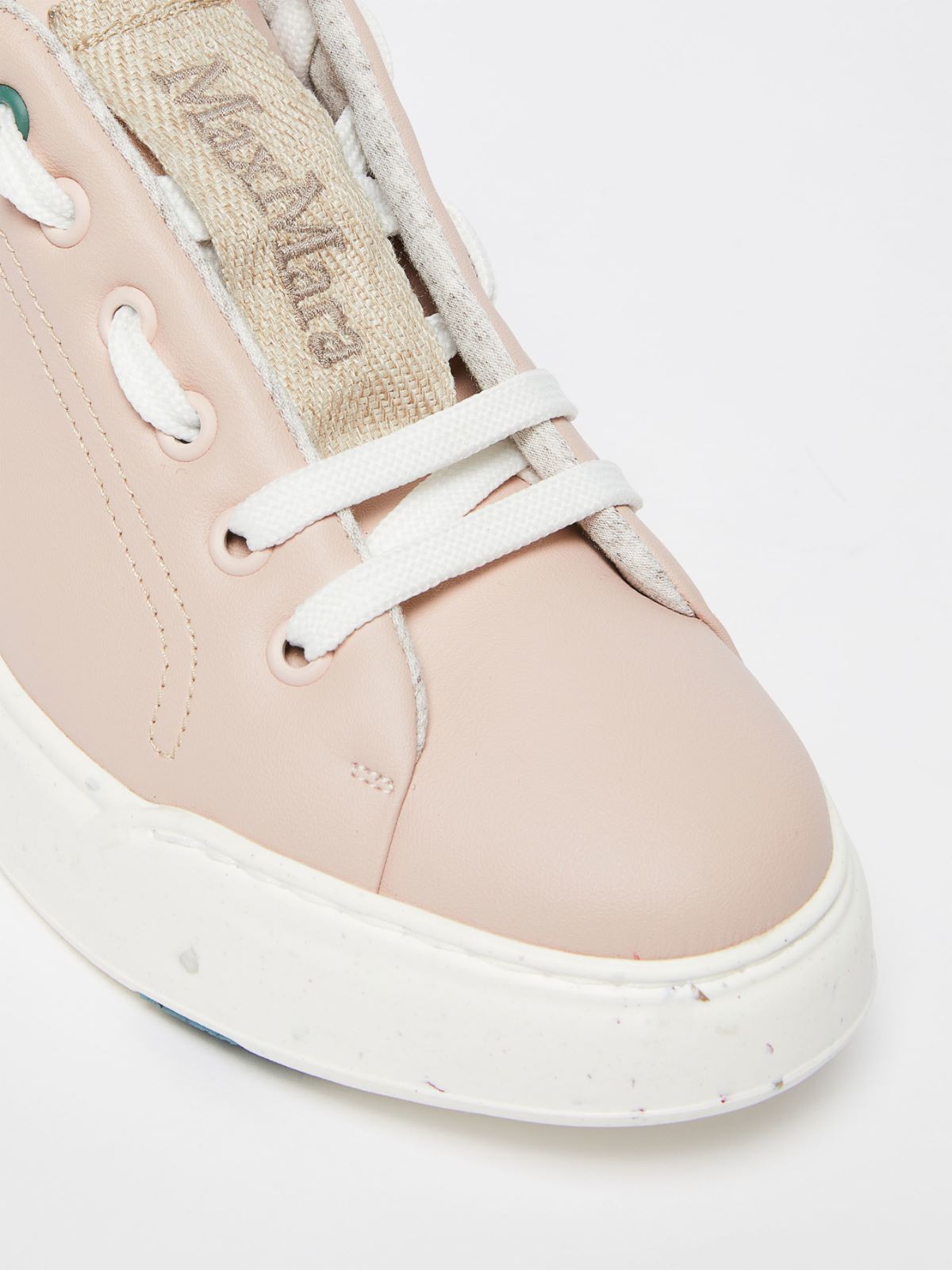 MaxiGreen trainers with chunky sole