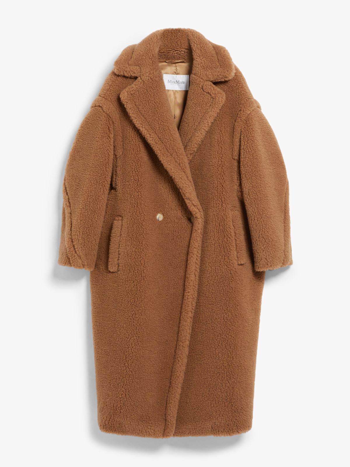 Teddy Bear Icon Coat