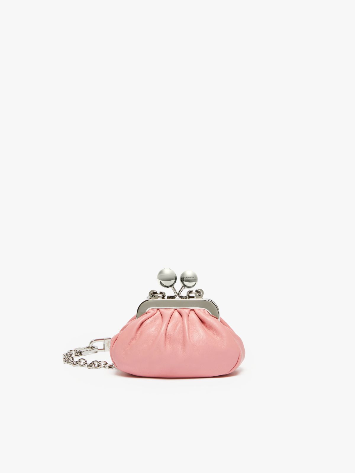 Nano Nappa leather Pasticcino Bag