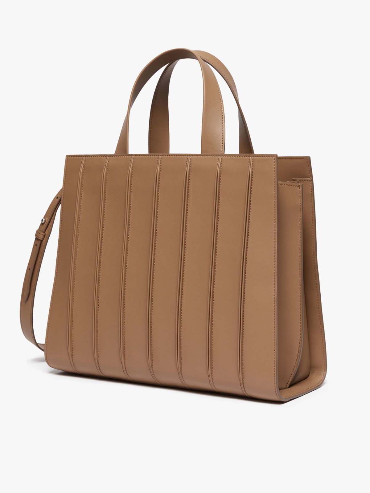 Large leather Whitney Bag