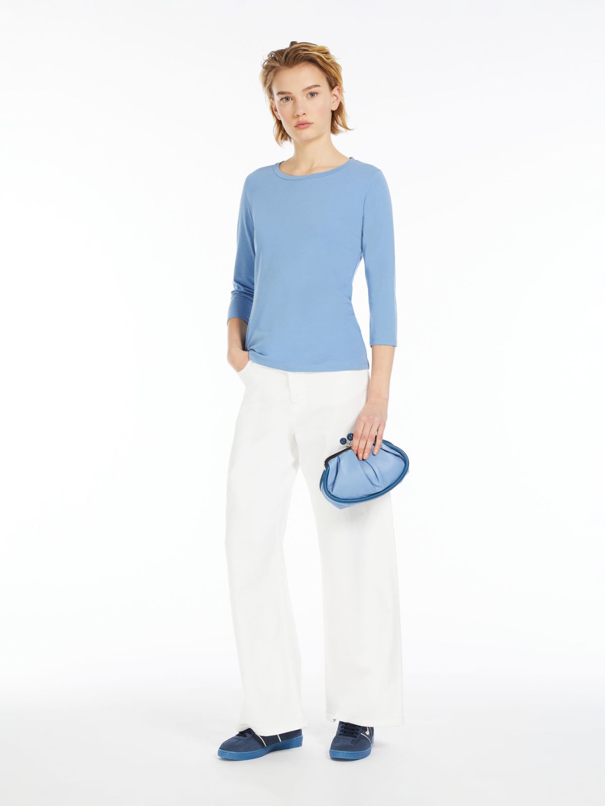 Organic cotton T-shirt