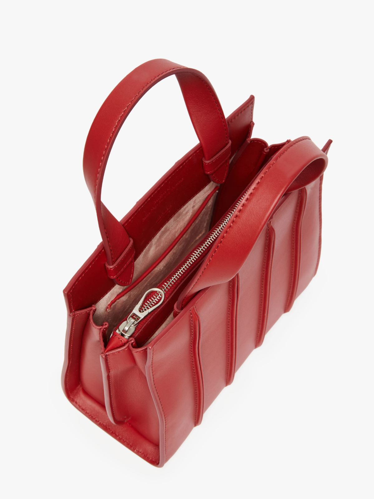 Small leather Whitney Bag