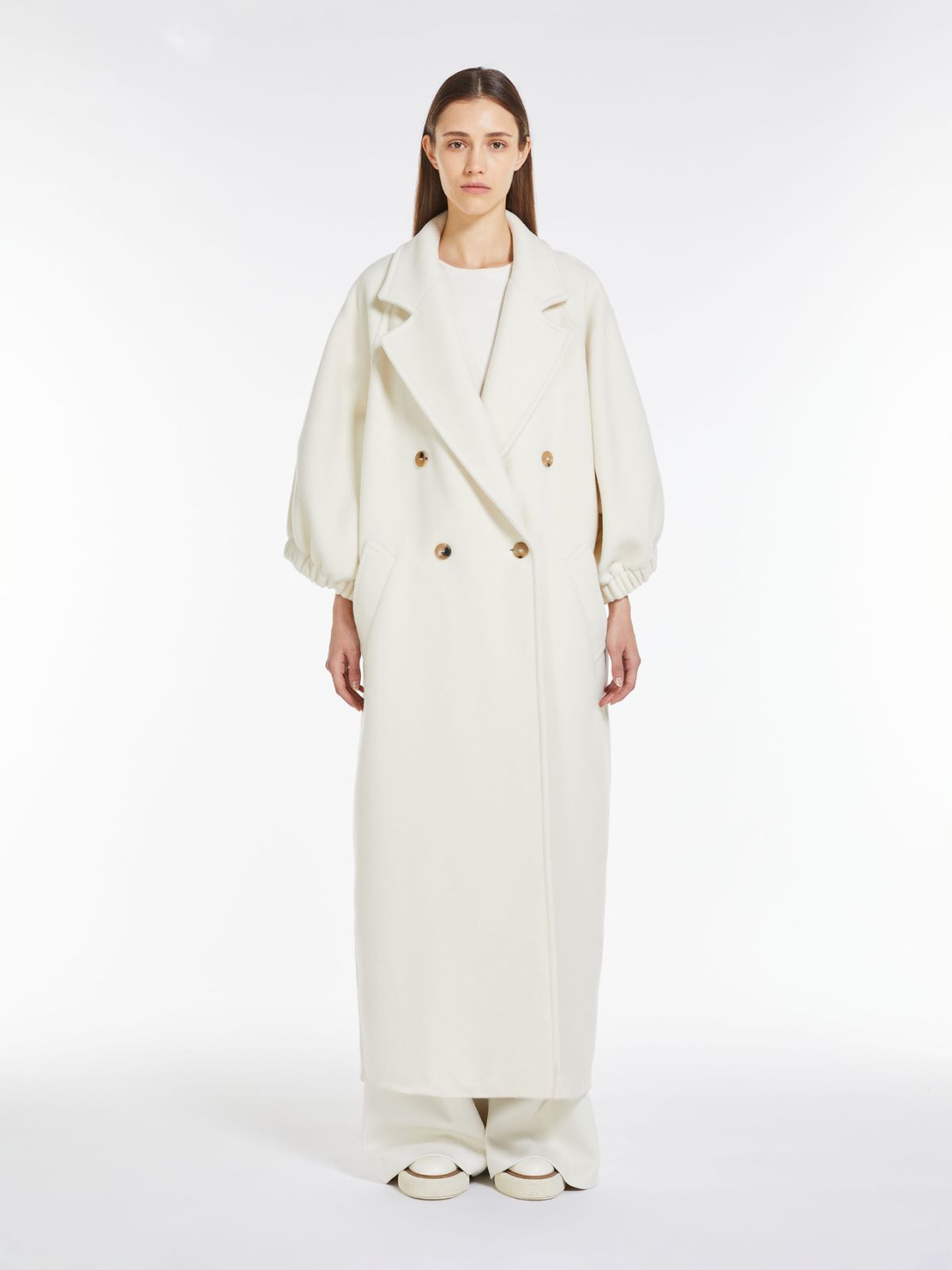 Cashmere coat