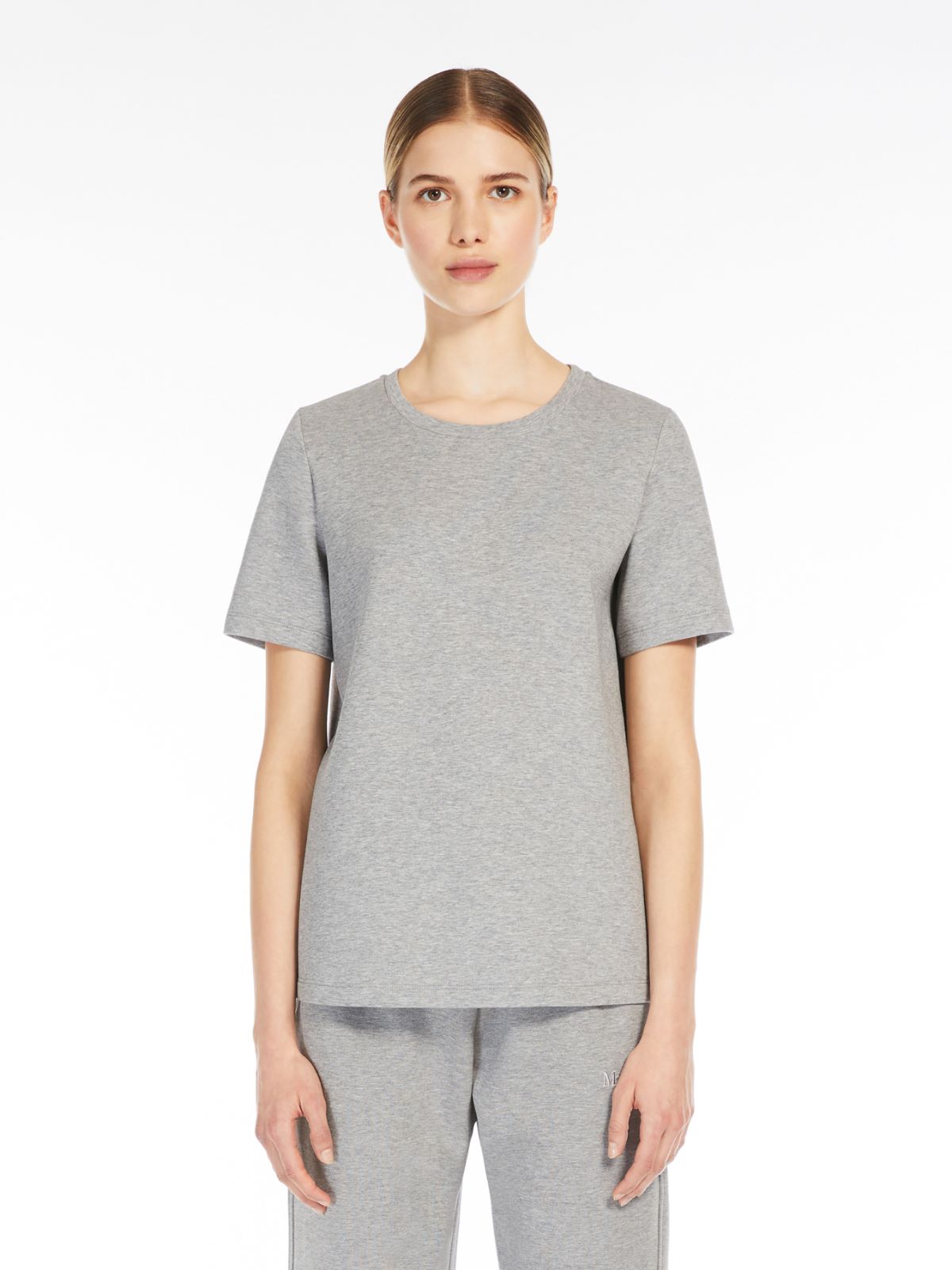 Scuba cotton T-shirt