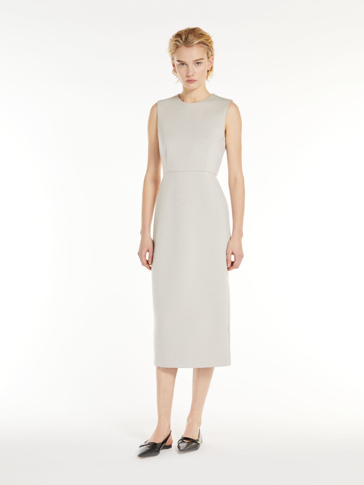 Jersey princess dress