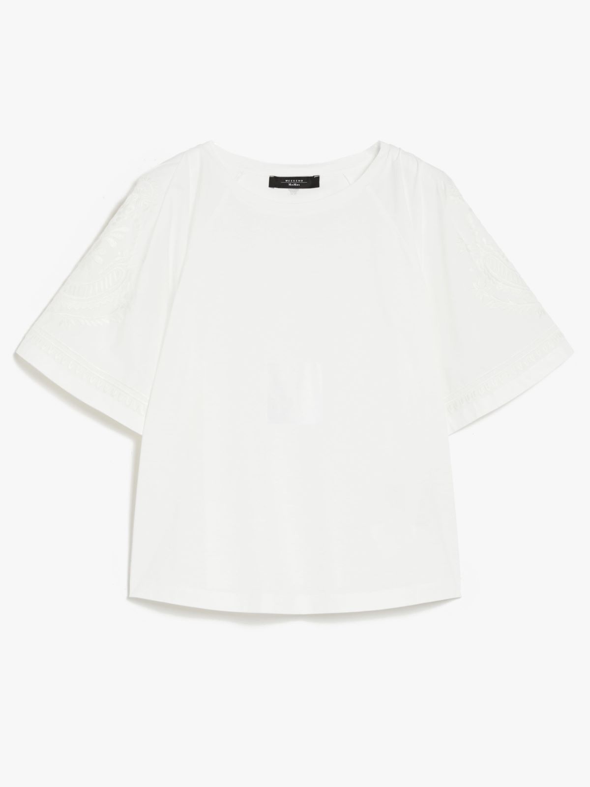 Cotton jersey T-shirt