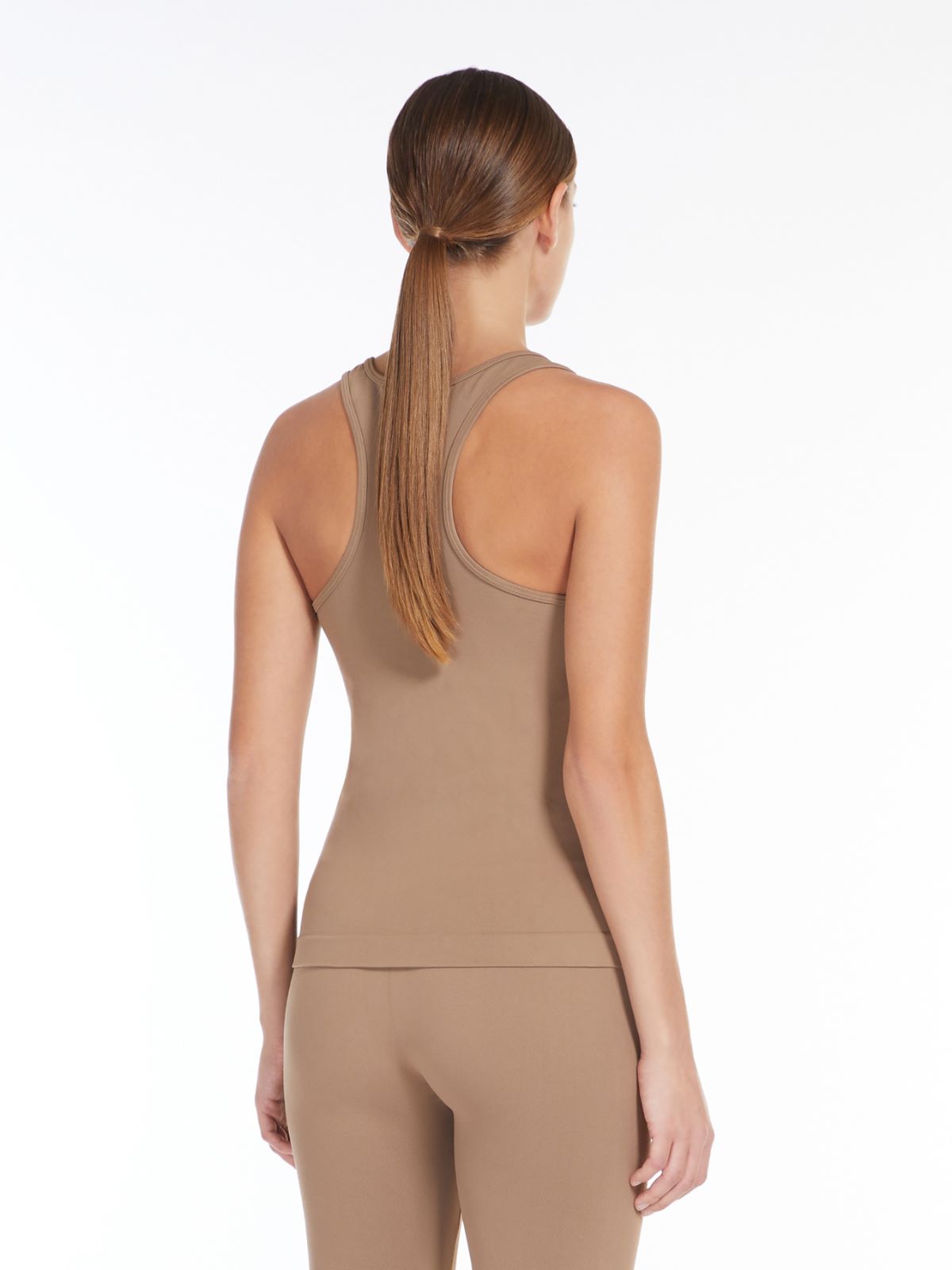 Technical fabric top