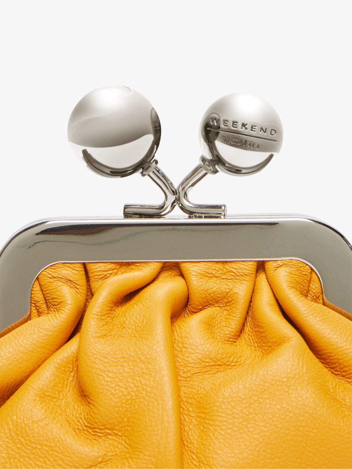 Nano Nappa leather Pasticcino Bag