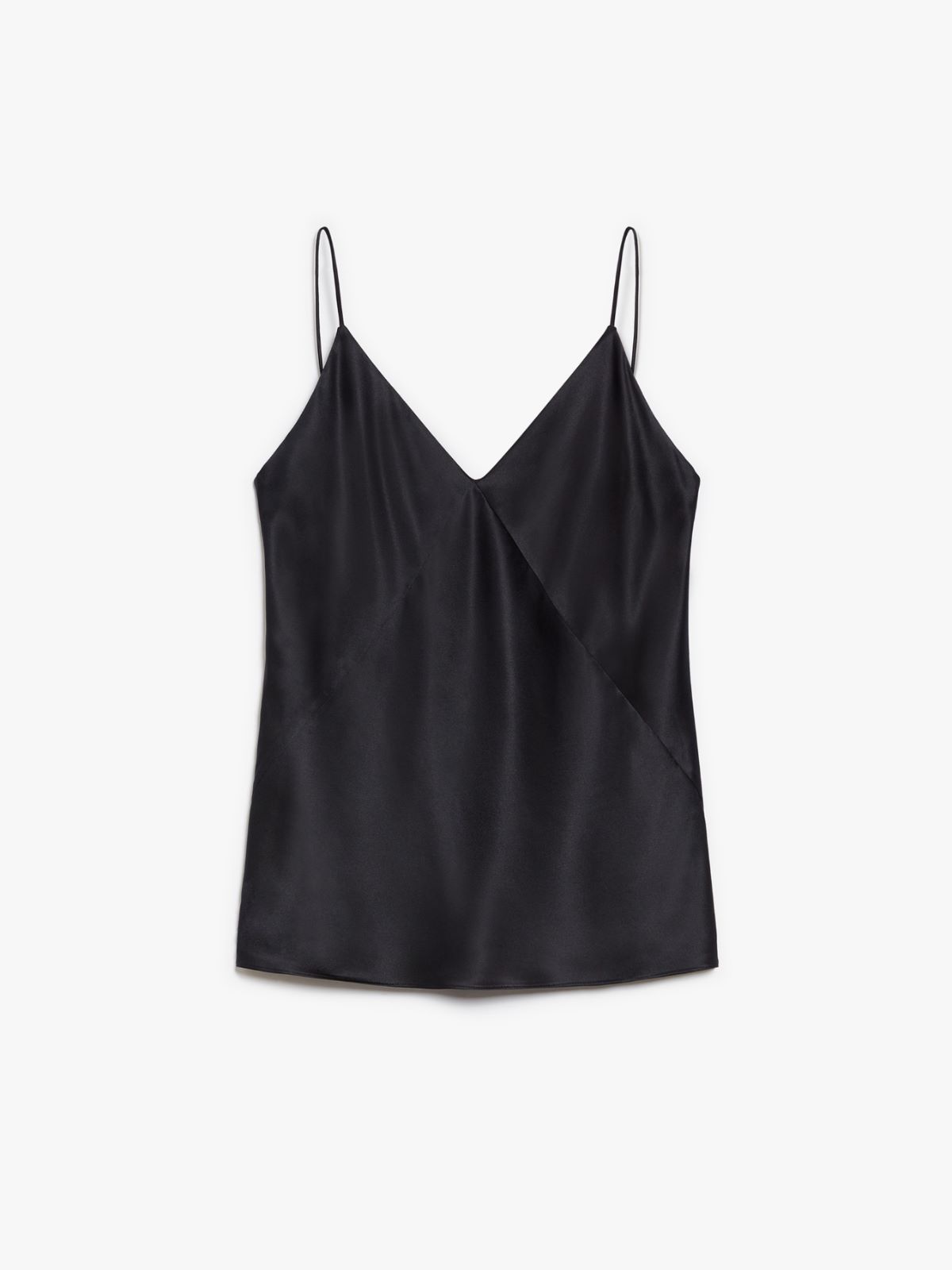 Silk camisole