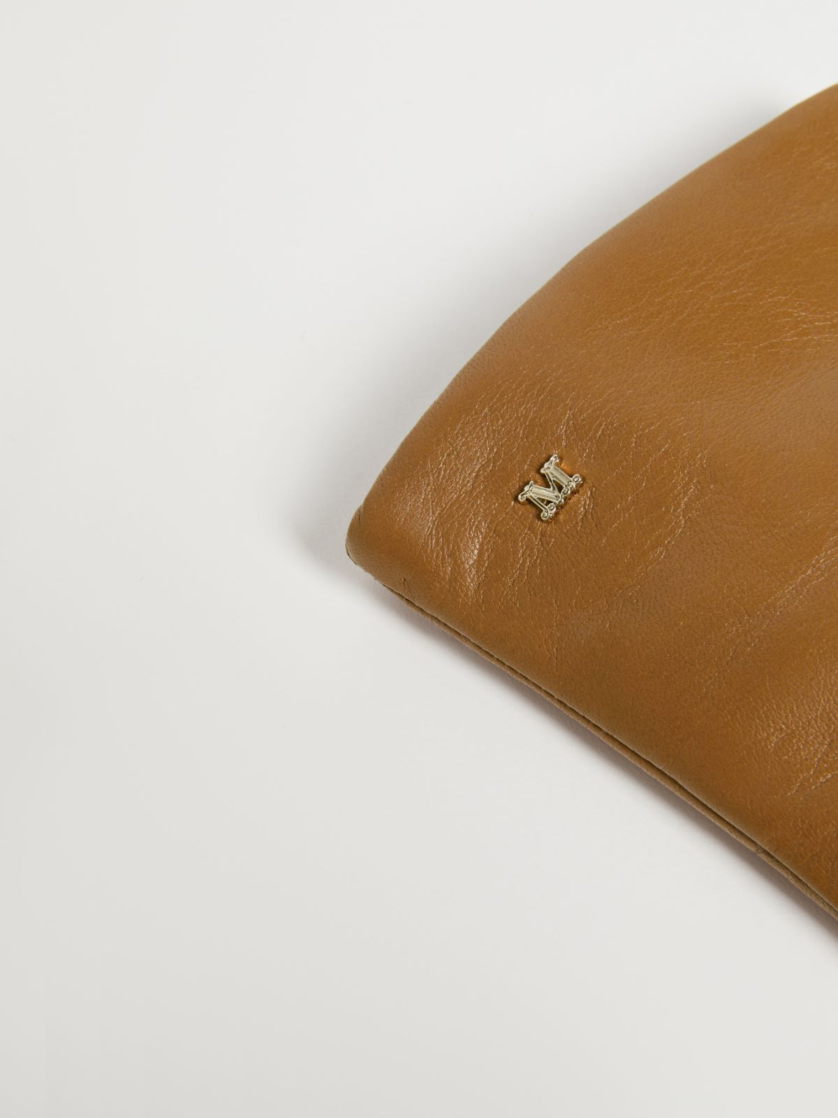 Nappa leather gloves