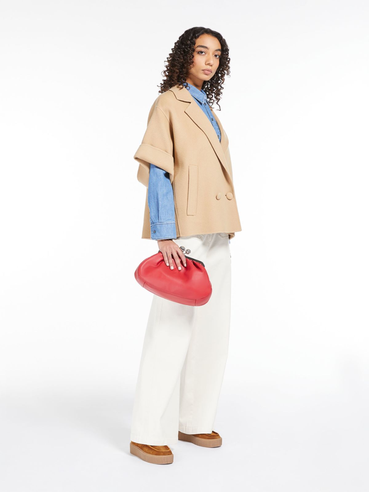 Medium Pasticcino Bag in nappa leather