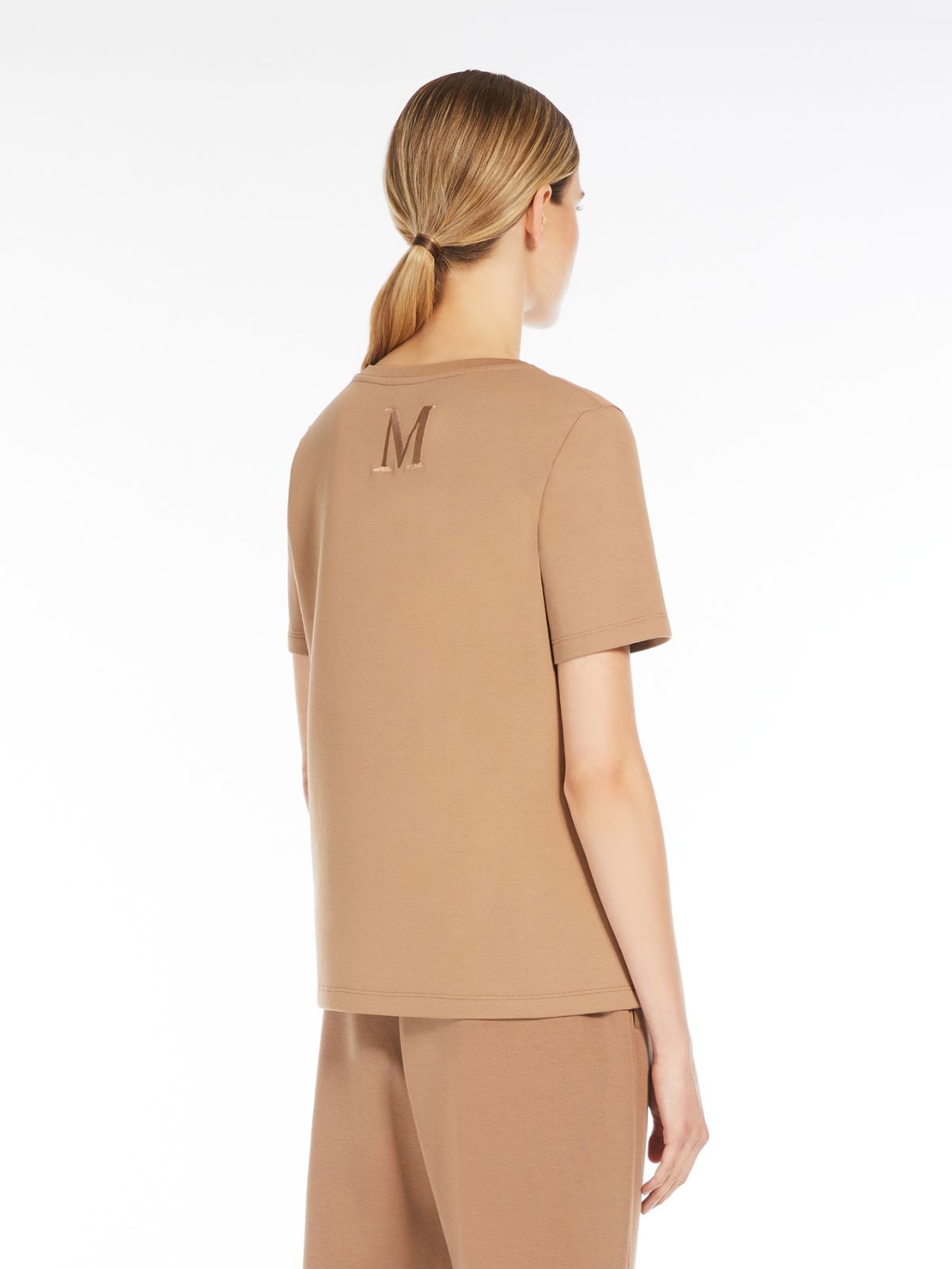 Scuba cotton T-shirt