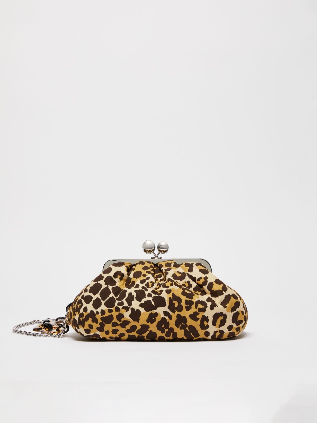 Medium cotton faille Pasticcino Bag