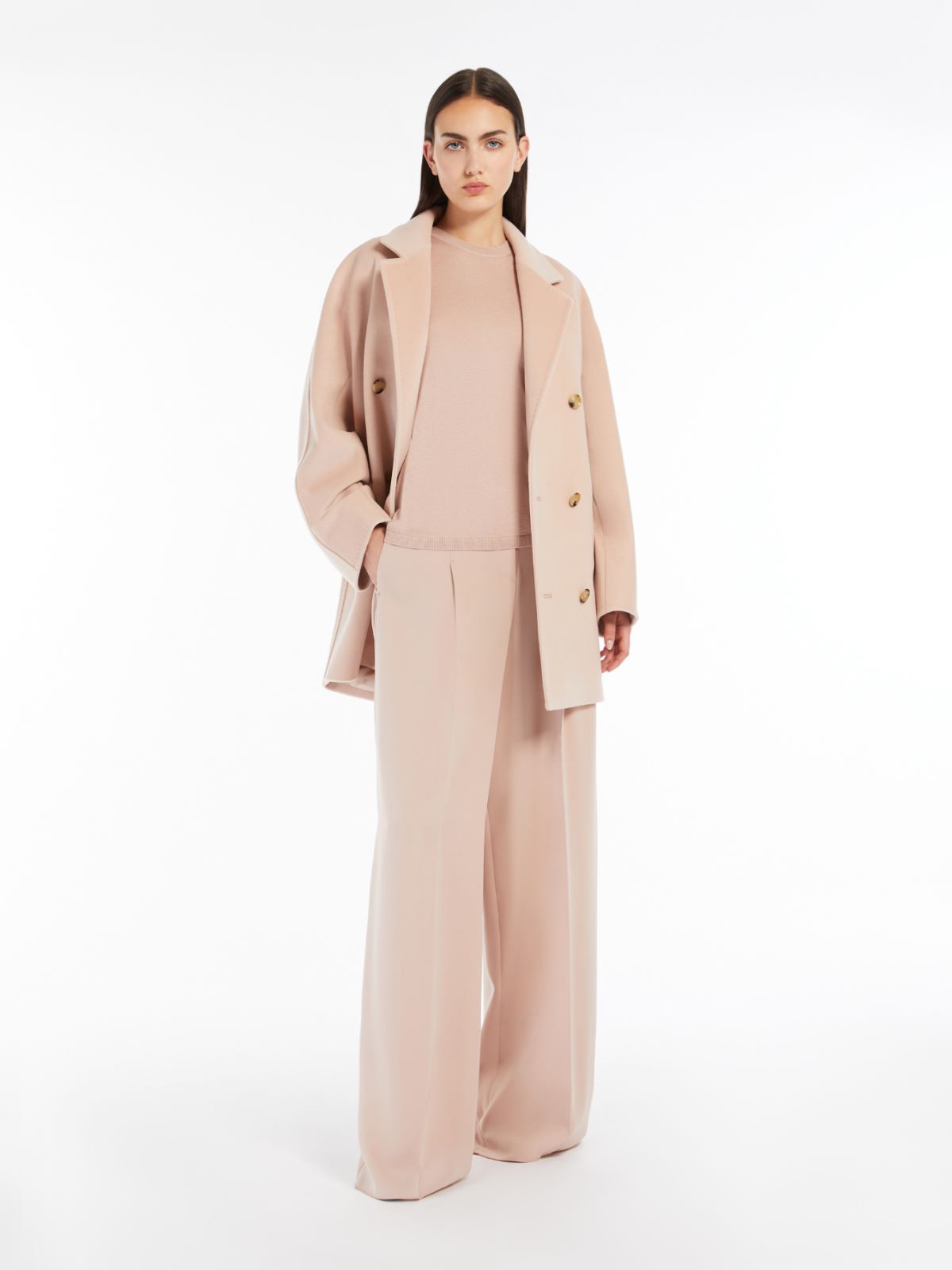 Silk and cashmere fine jumper