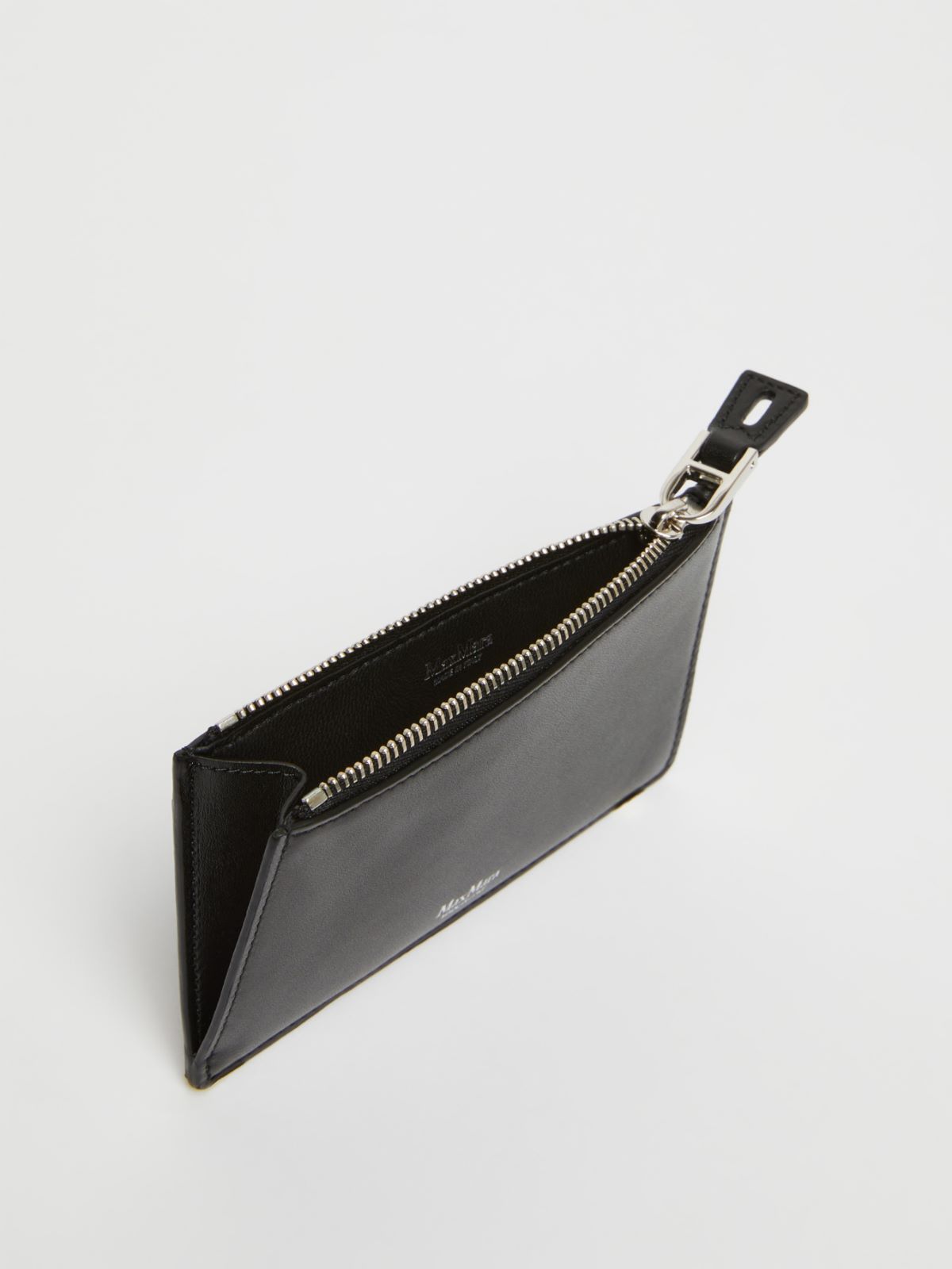 Leather card holder
